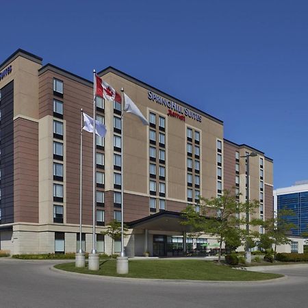Springhill Suites By Marriott Toronto Vaughan Εξωτερικό φωτογραφία