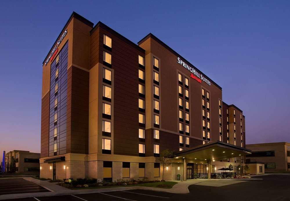 Springhill Suites By Marriott Toronto Vaughan Εξωτερικό φωτογραφία