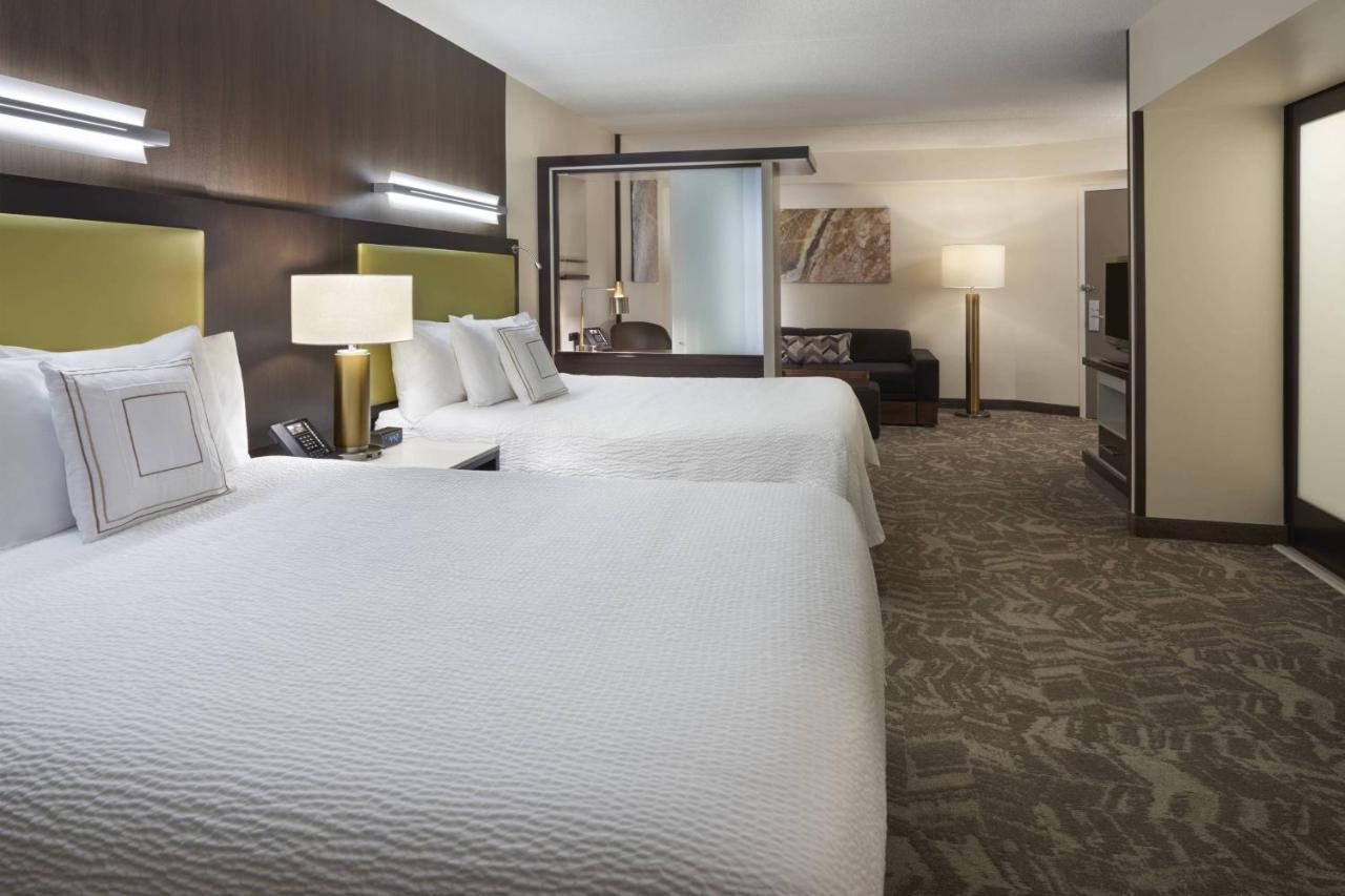Springhill Suites By Marriott Toronto Vaughan Εξωτερικό φωτογραφία