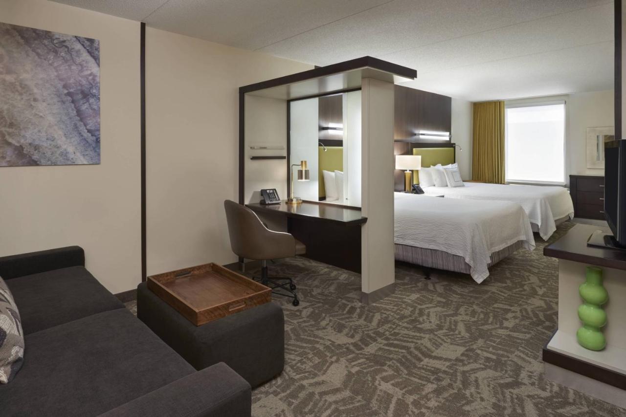 Springhill Suites By Marriott Toronto Vaughan Εξωτερικό φωτογραφία