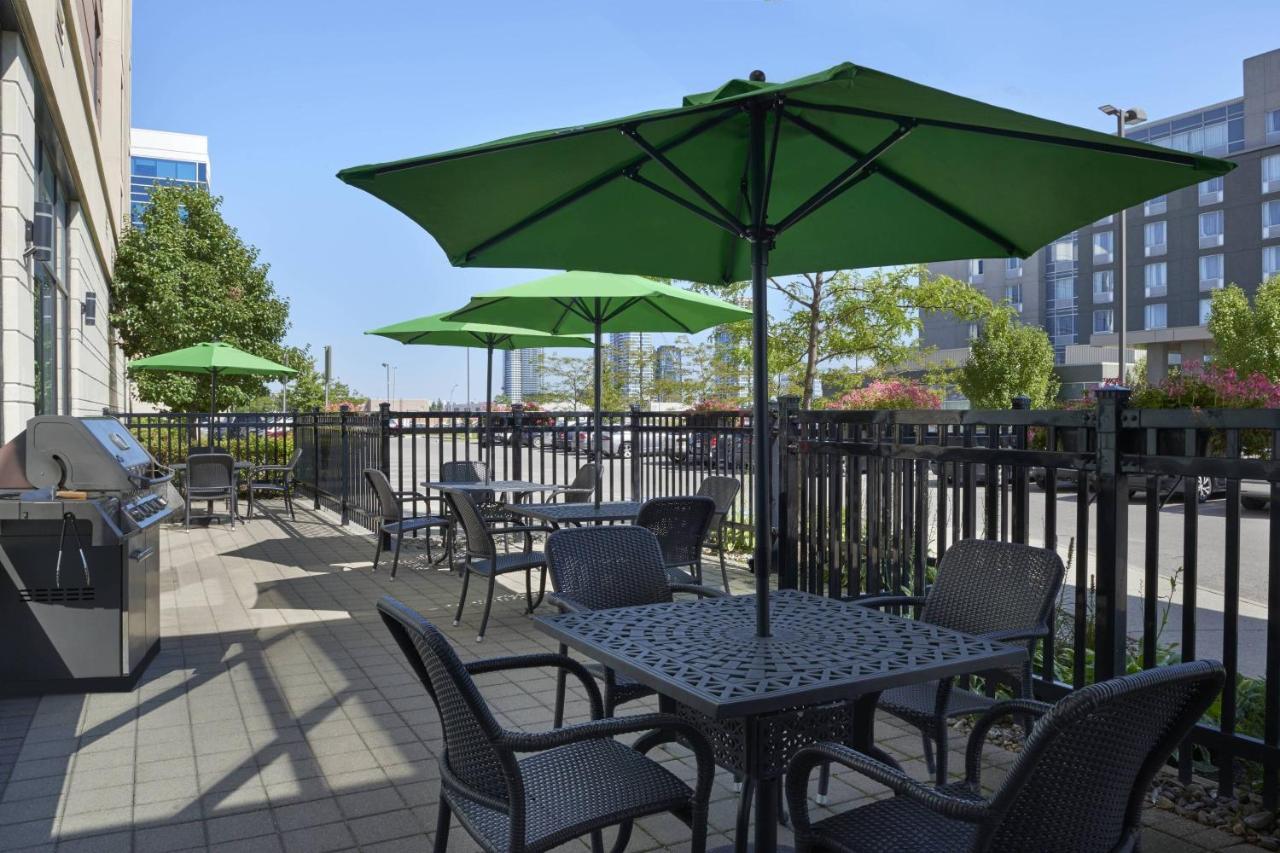 Springhill Suites By Marriott Toronto Vaughan Εξωτερικό φωτογραφία