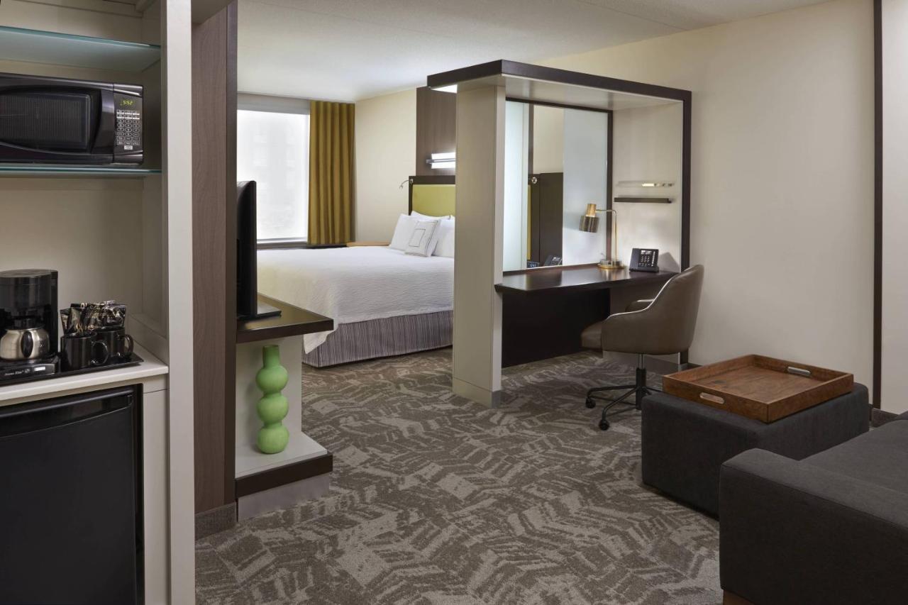 Springhill Suites By Marriott Toronto Vaughan Εξωτερικό φωτογραφία