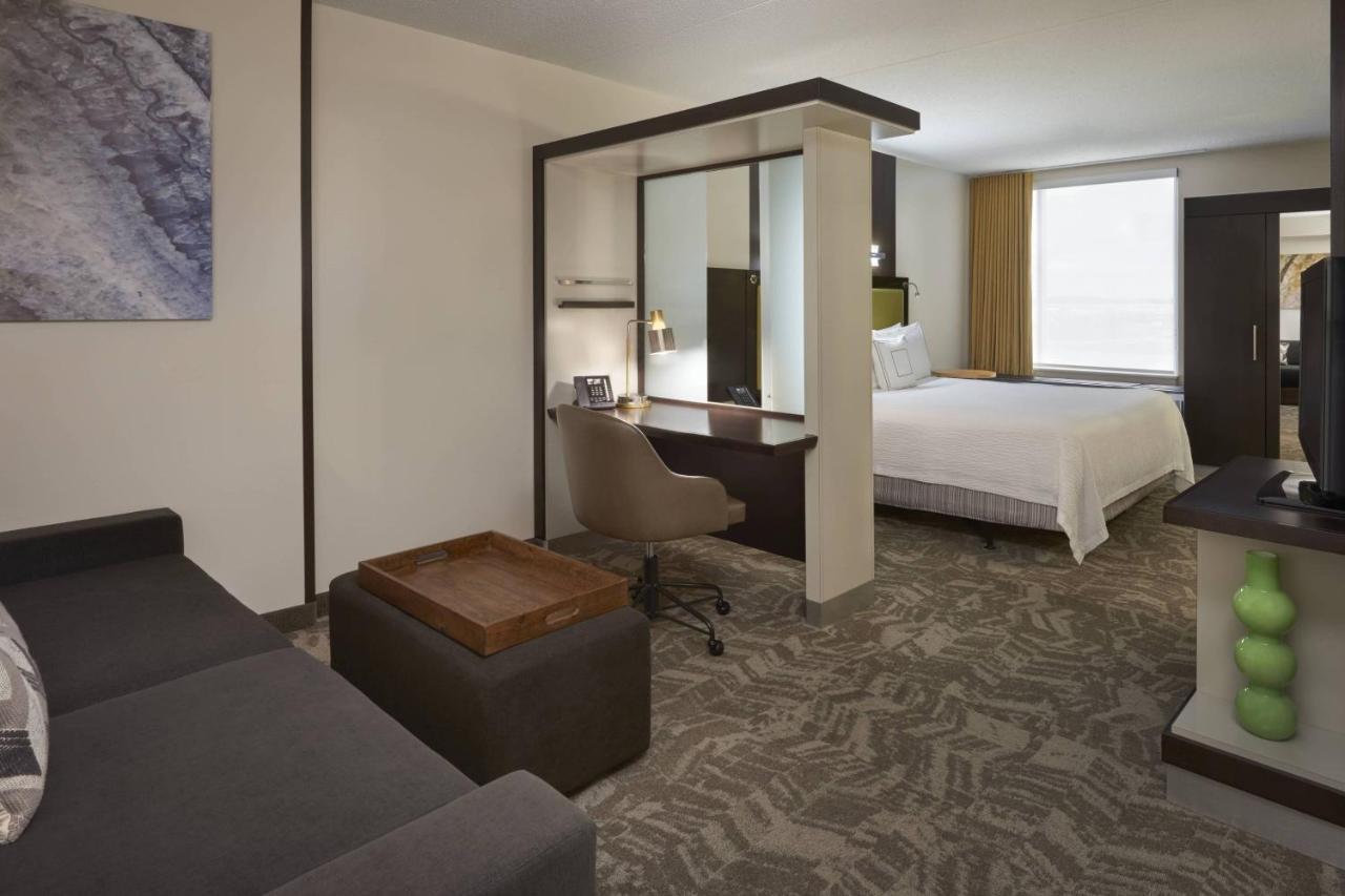 Springhill Suites By Marriott Toronto Vaughan Εξωτερικό φωτογραφία