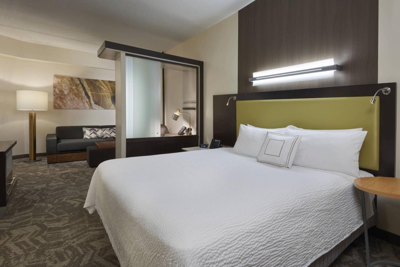 Springhill Suites By Marriott Toronto Vaughan Εξωτερικό φωτογραφία
