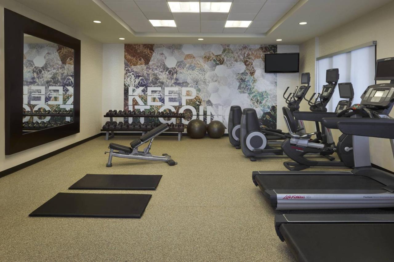 Springhill Suites By Marriott Toronto Vaughan Εξωτερικό φωτογραφία