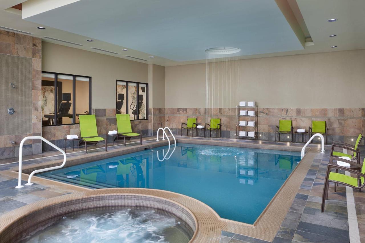 Springhill Suites By Marriott Toronto Vaughan Εξωτερικό φωτογραφία