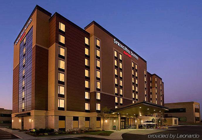 Springhill Suites By Marriott Toronto Vaughan Εξωτερικό φωτογραφία
