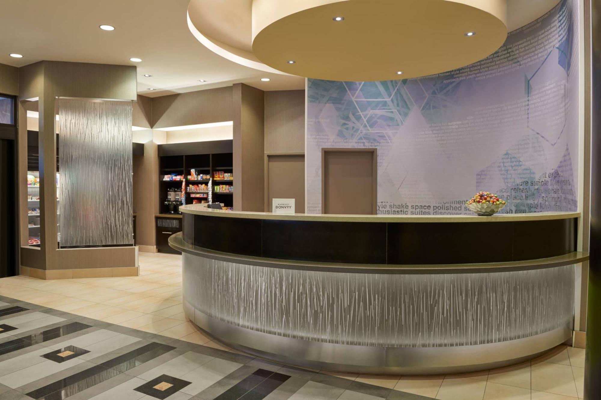 Springhill Suites By Marriott Toronto Vaughan Εξωτερικό φωτογραφία
