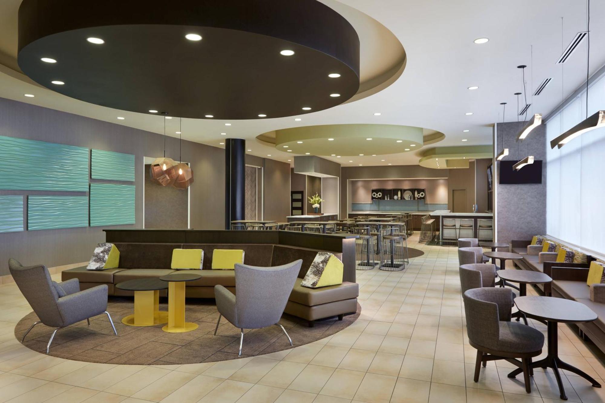 Springhill Suites By Marriott Toronto Vaughan Εξωτερικό φωτογραφία