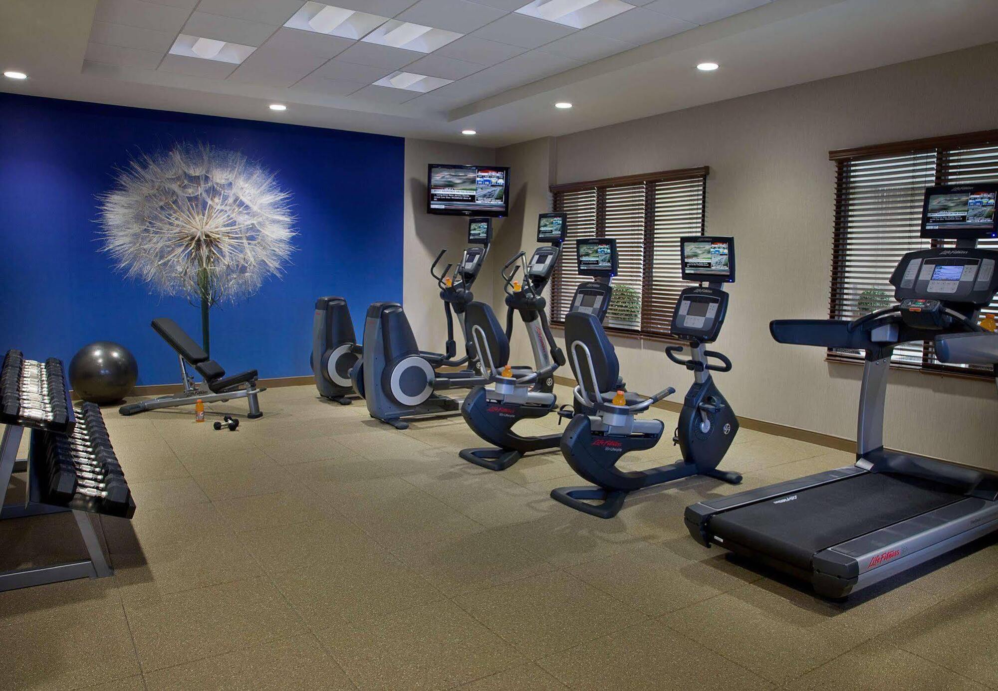 Springhill Suites By Marriott Toronto Vaughan Εξωτερικό φωτογραφία